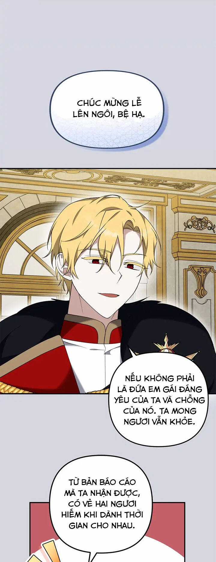 Lời Nguyền Vẫn Chưa Chấm Dứt - Chapter 21 - Trang 42