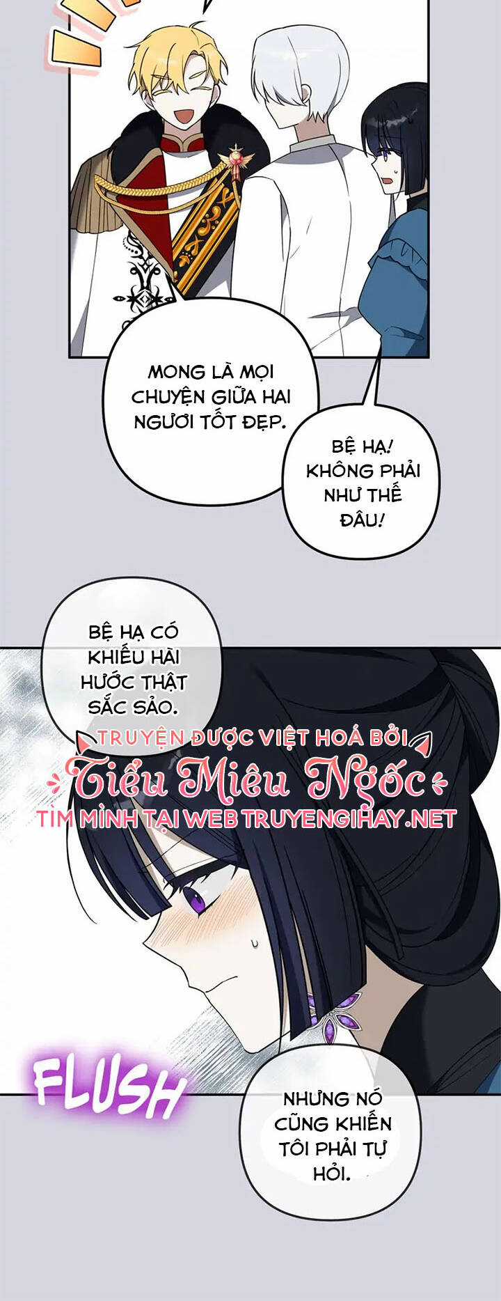 Lời Nguyền Vẫn Chưa Chấm Dứt - Chapter 21 - Trang 43