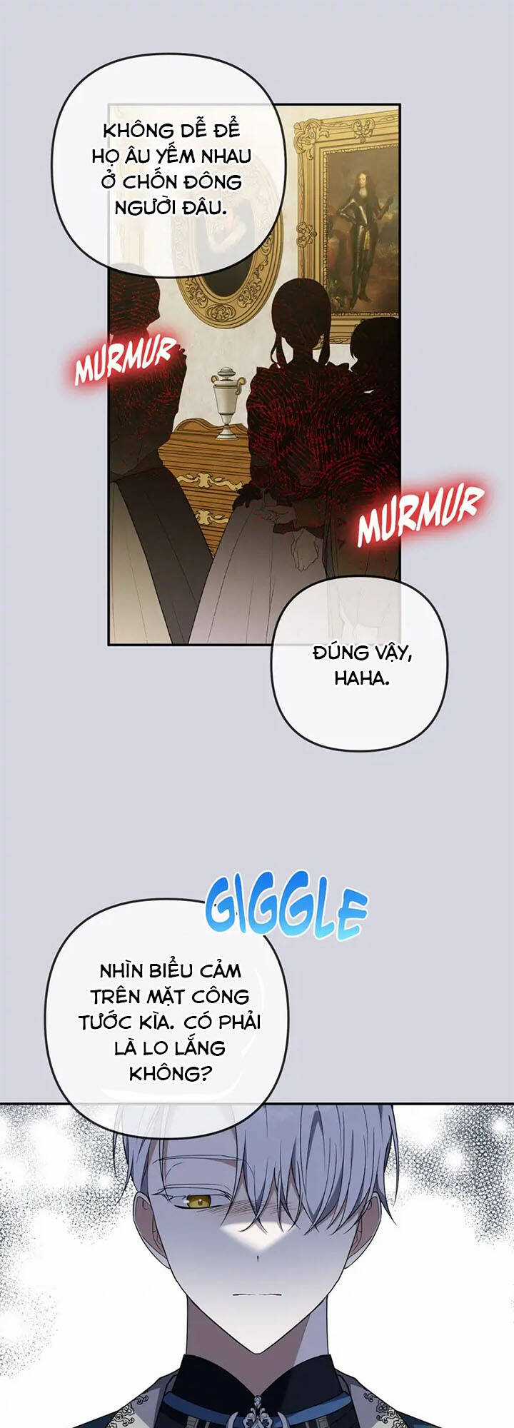 Lời Nguyền Vẫn Chưa Chấm Dứt - Chapter 21 - Trang 44