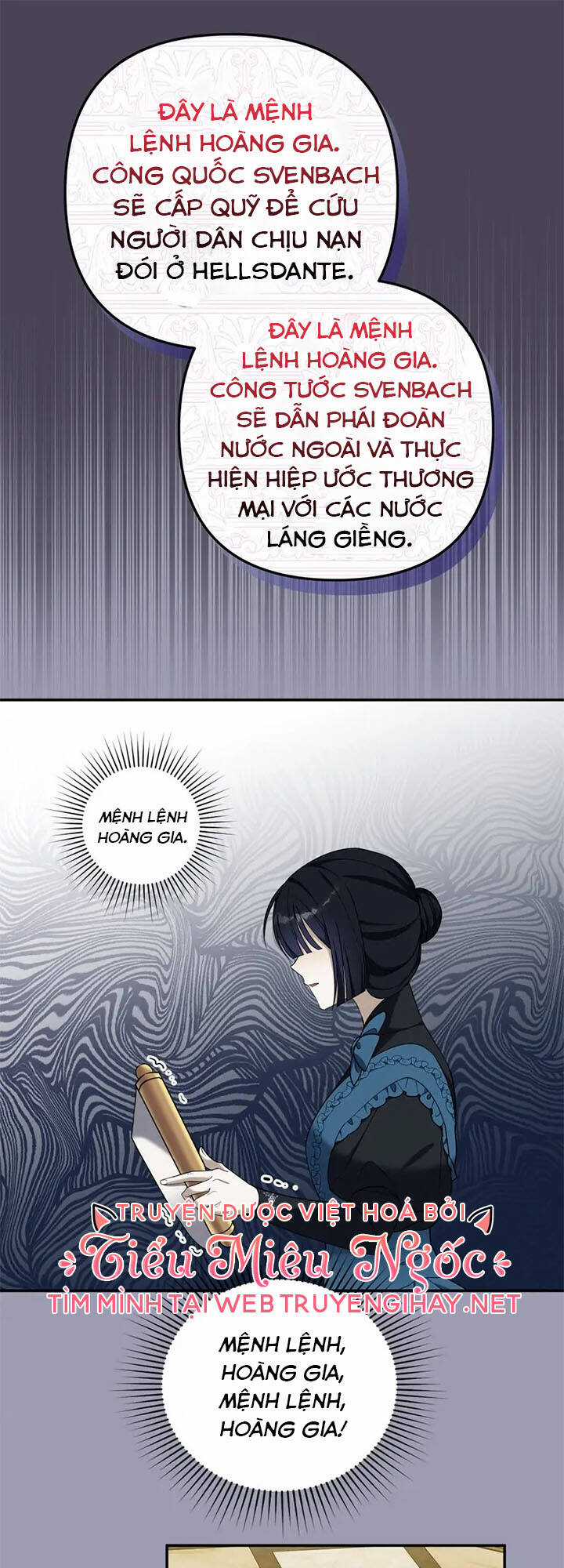 Lời Nguyền Vẫn Chưa Chấm Dứt - Chapter 21 - Trang 49