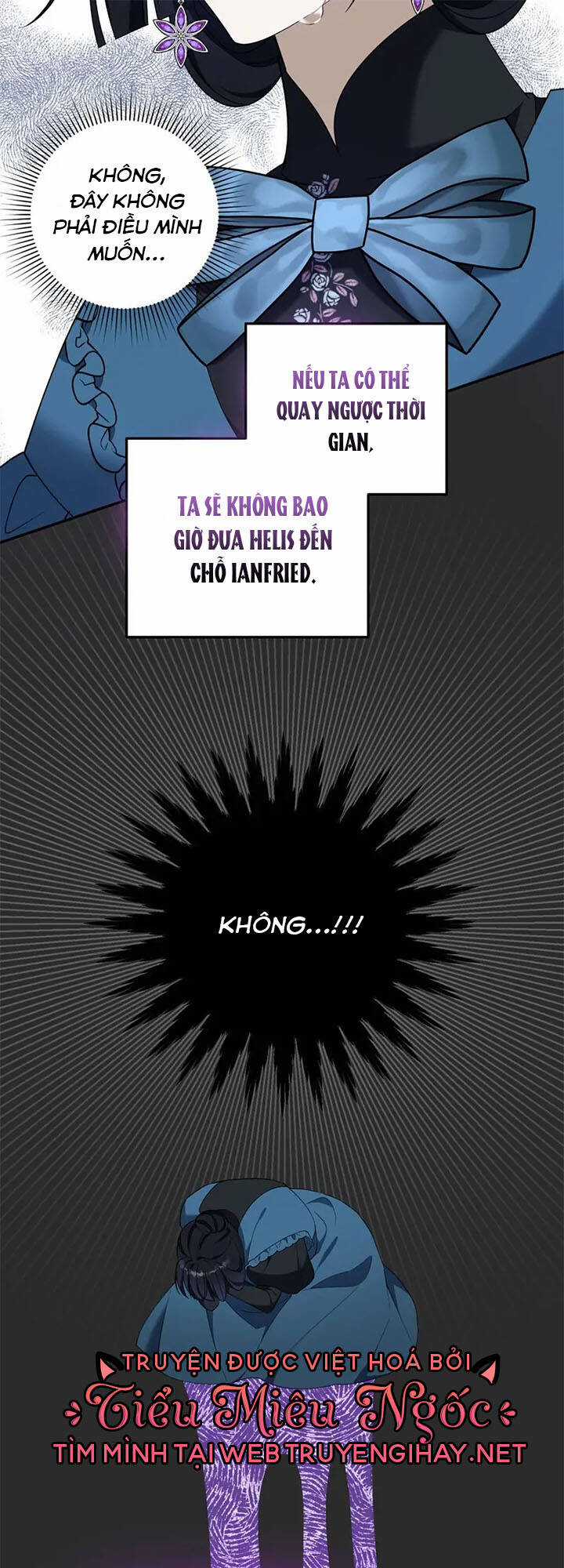 Lời Nguyền Vẫn Chưa Chấm Dứt - Chapter 21 - Trang 54