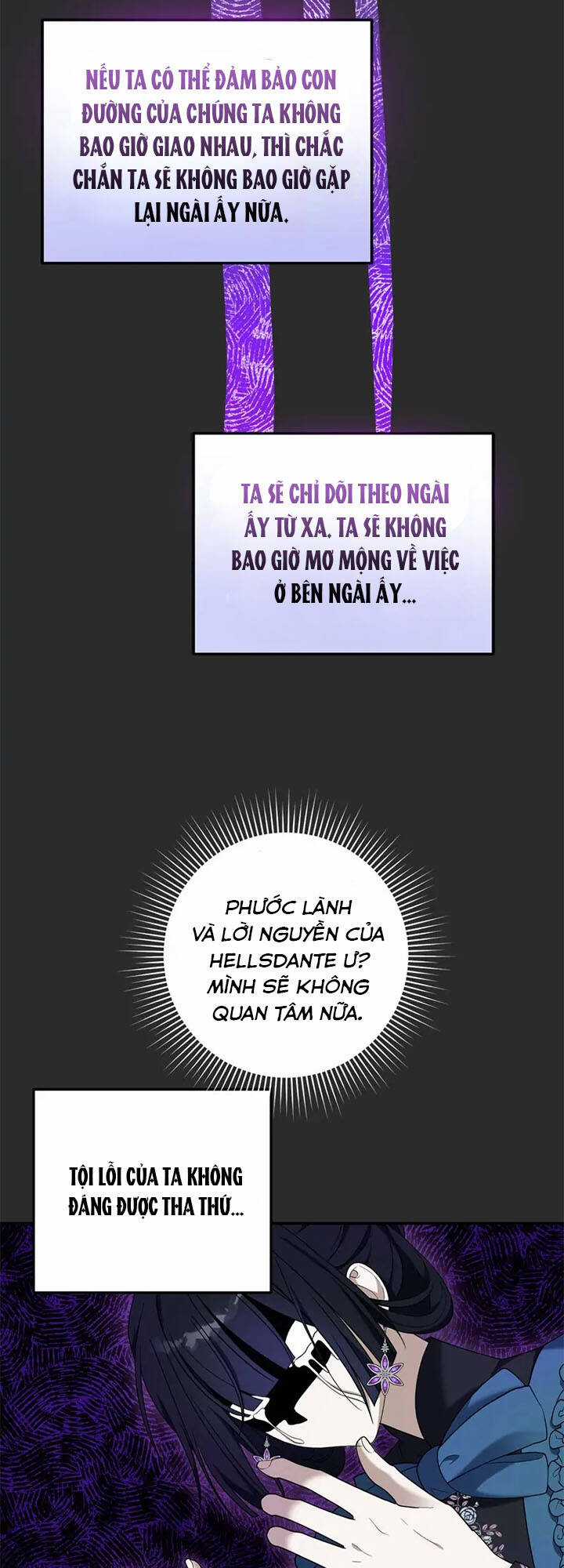 Lời Nguyền Vẫn Chưa Chấm Dứt - Chapter 21 - Trang 55