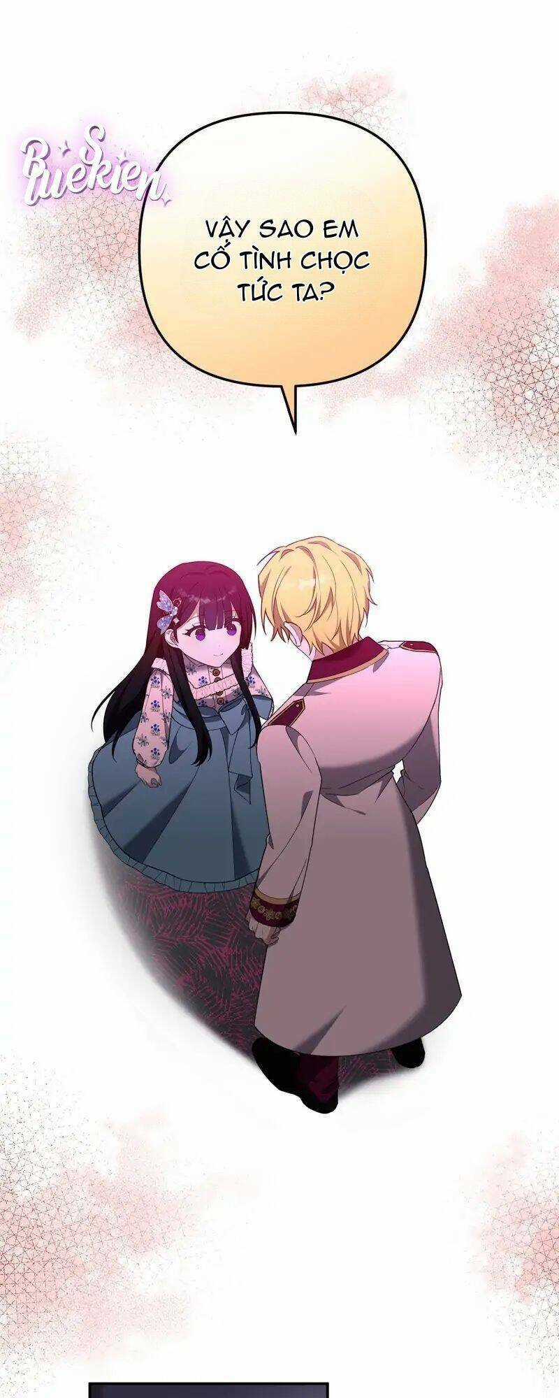 Lời Nguyền Vẫn Chưa Chấm Dứt - Chapter 23 - Trang 4