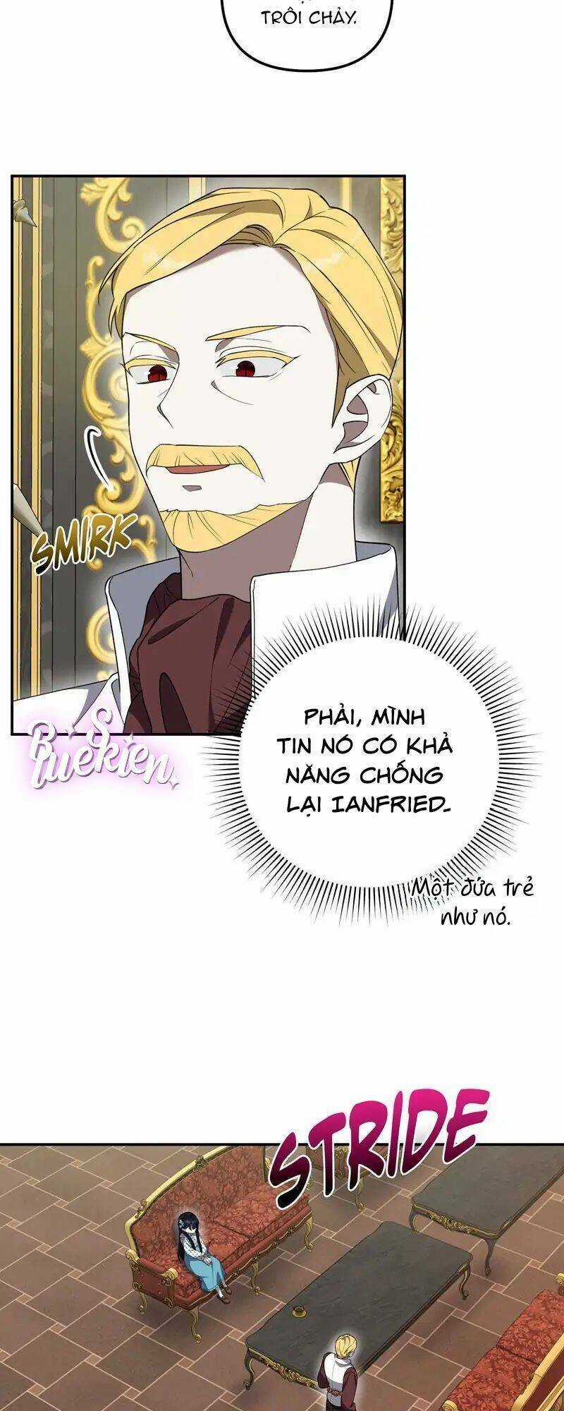 Lời Nguyền Vẫn Chưa Chấm Dứt - Chapter 24 - Trang 3