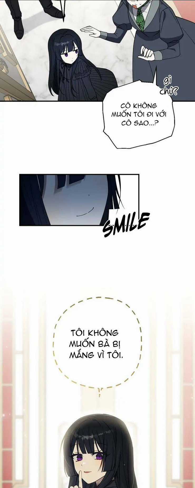 Lời Nguyền Vẫn Chưa Chấm Dứt - Chapter 3 - Trang 42