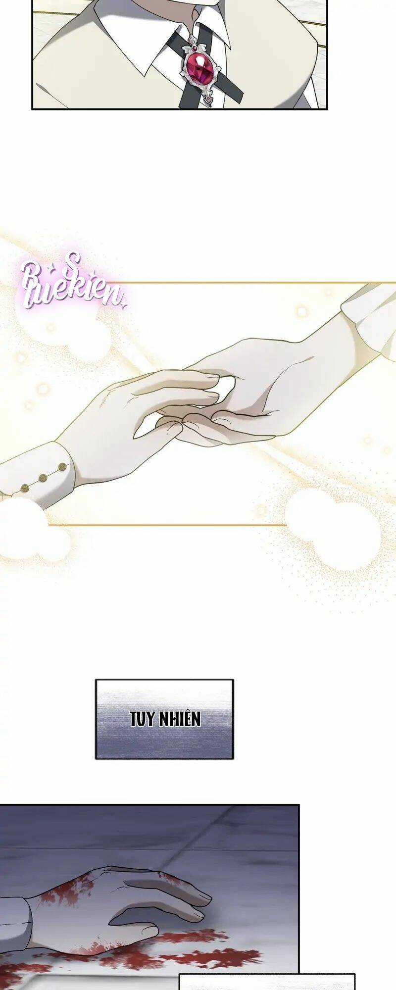 Lời Nguyền Vẫn Chưa Chấm Dứt - Chapter 31 - Trang 4