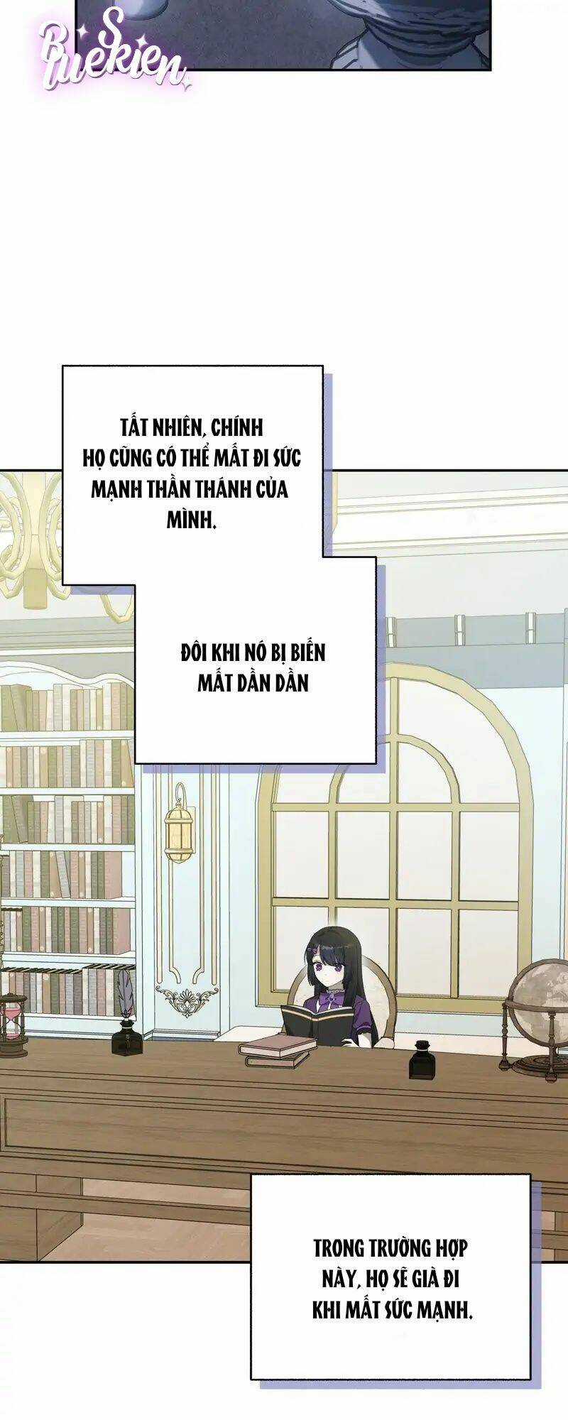 Lời Nguyền Vẫn Chưa Chấm Dứt - Chapter 36 - Trang 4