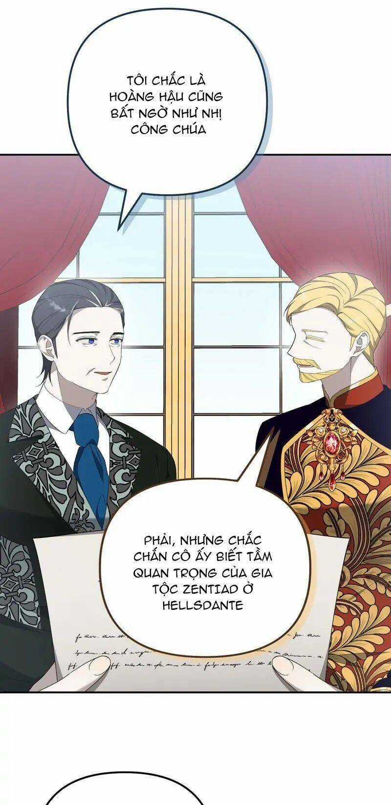 Lời Nguyền Vẫn Chưa Chấm Dứt - Chapter 39 - Trang 33