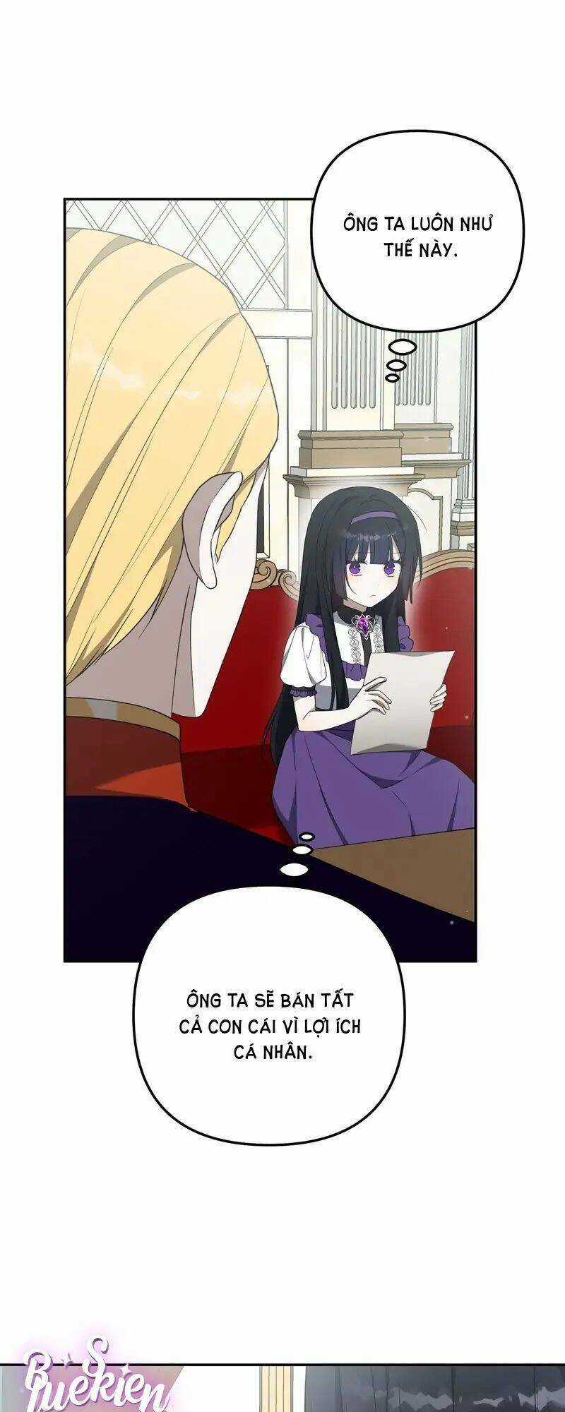 Lời Nguyền Vẫn Chưa Chấm Dứt - Chapter 39 - Trang 35