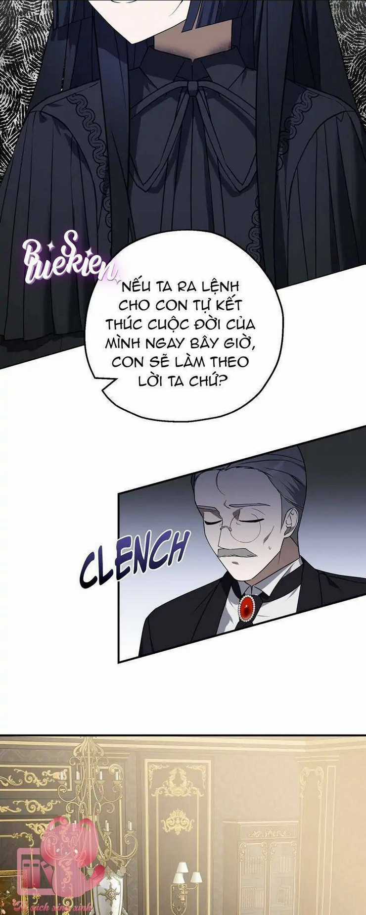 Lời Nguyền Vẫn Chưa Chấm Dứt - Chapter 4 - Trang 25