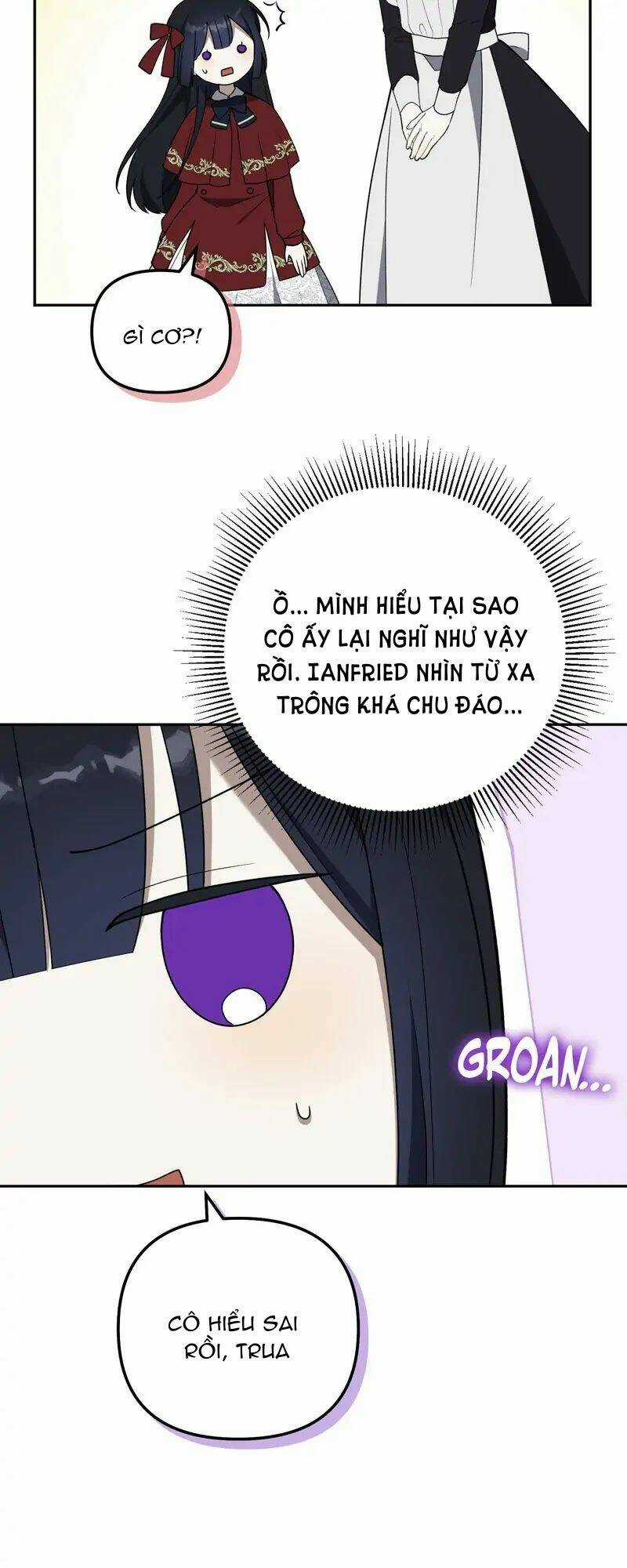 Lời Nguyền Vẫn Chưa Chấm Dứt - Chapter 41 - Trang 4