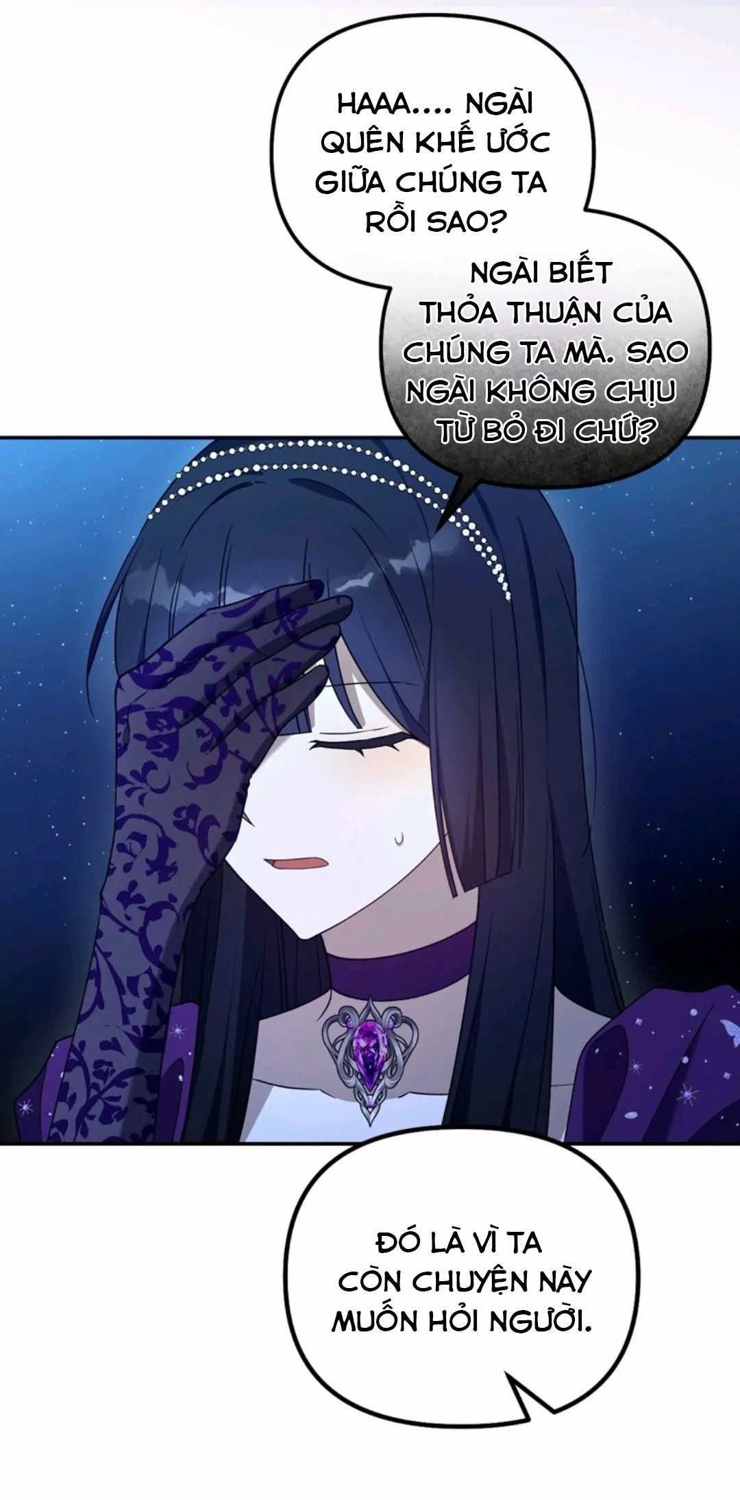 Lời Nguyền Vẫn Chưa Chấm Dứt - Chapter 48 - Trang 33