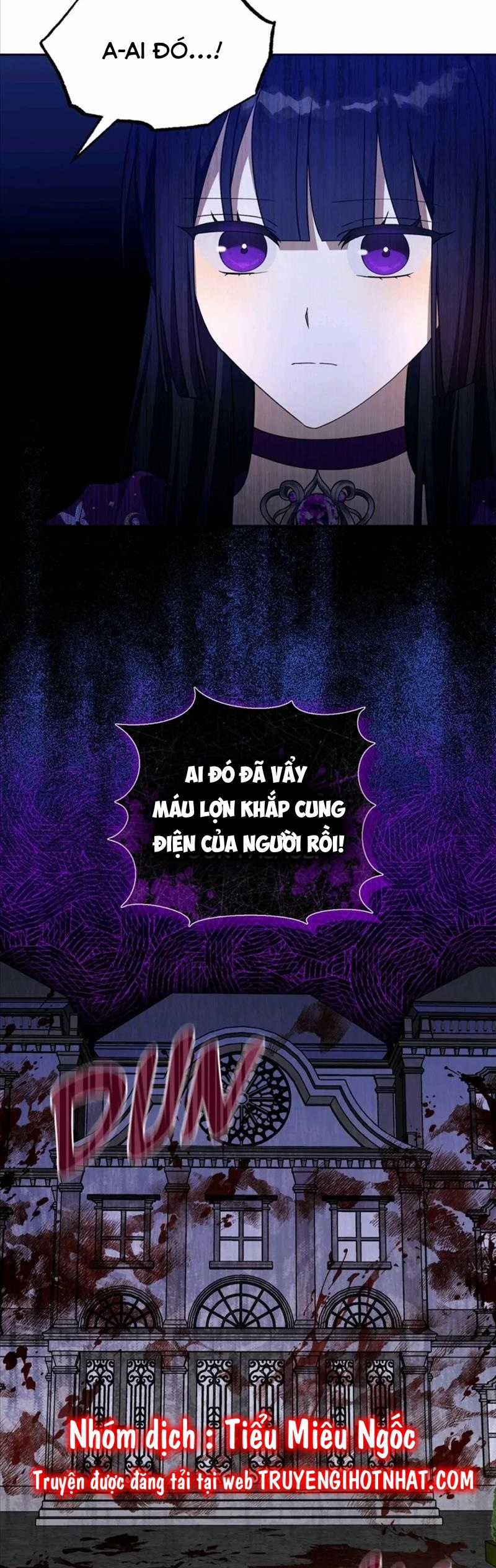 Lời Nguyền Vẫn Chưa Chấm Dứt - Chapter 49 - Trang 13