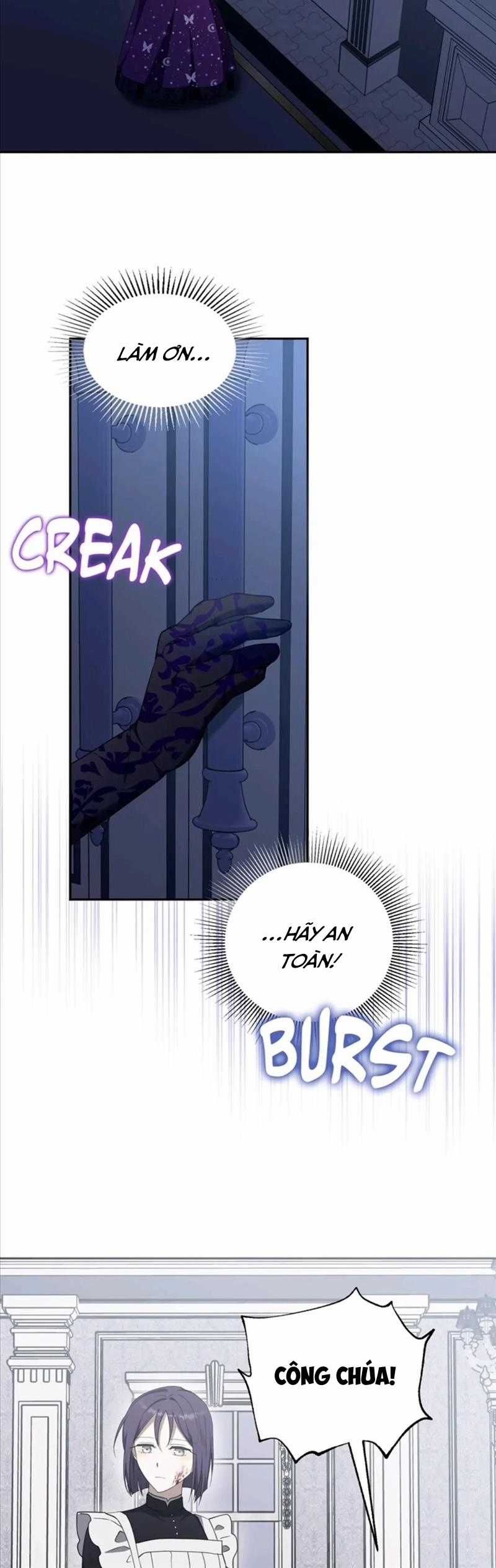 Lời Nguyền Vẫn Chưa Chấm Dứt - Chapter 49 - Trang 19