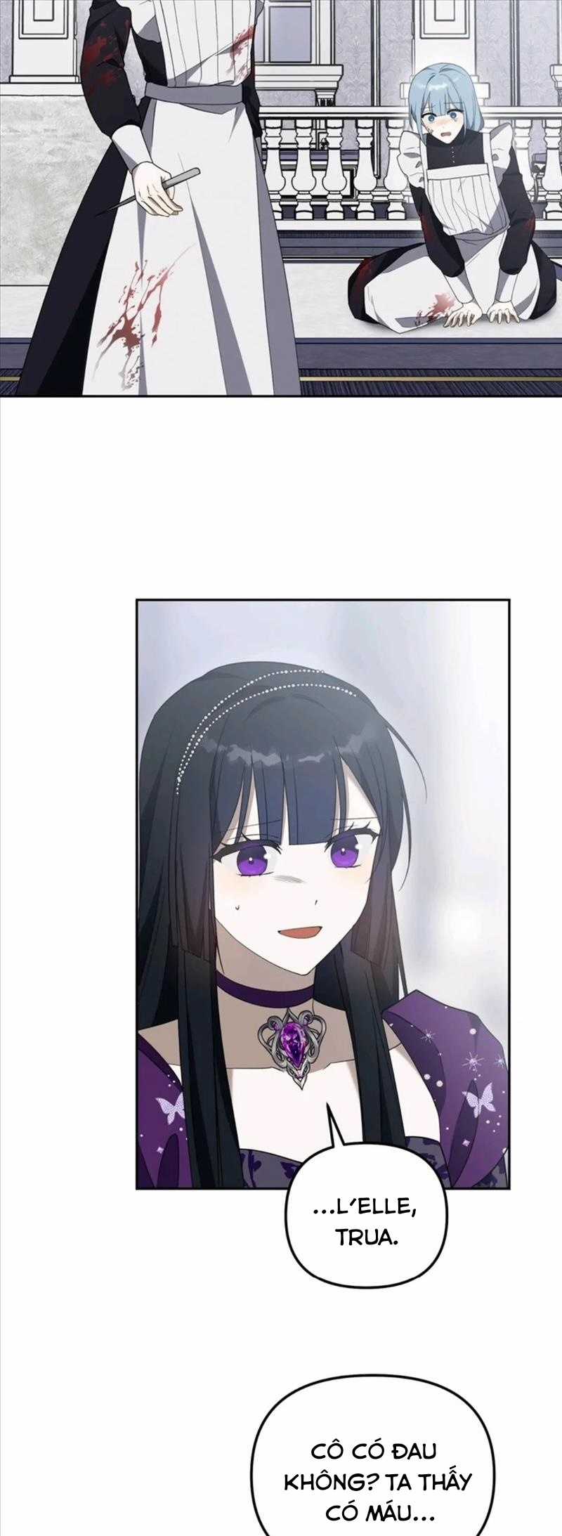 Lời Nguyền Vẫn Chưa Chấm Dứt - Chapter 49 - Trang 20