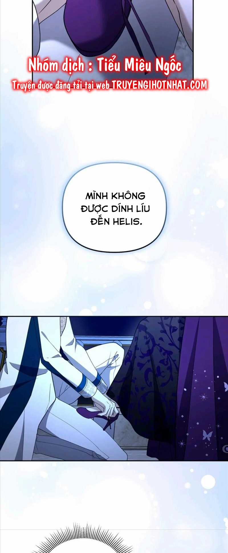 Lời Nguyền Vẫn Chưa Chấm Dứt - Chapter 49 - Trang 3