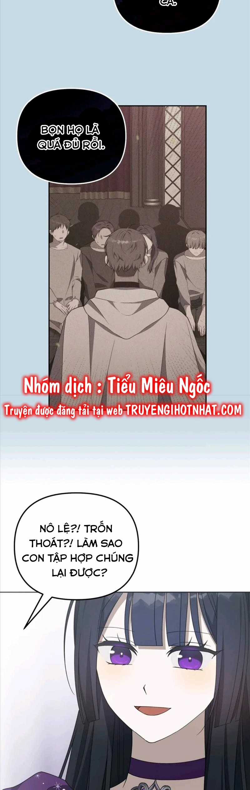 Lời Nguyền Vẫn Chưa Chấm Dứt - Chapter 49 - Trang 30