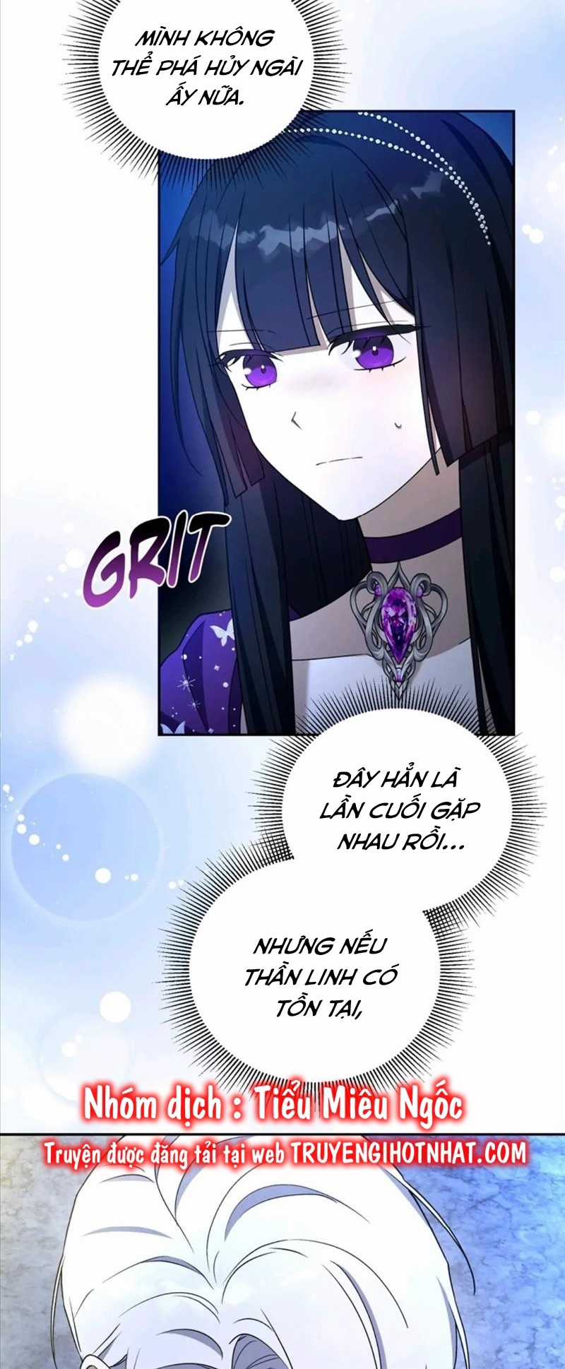 Lời Nguyền Vẫn Chưa Chấm Dứt - Chapter 49 - Trang 4