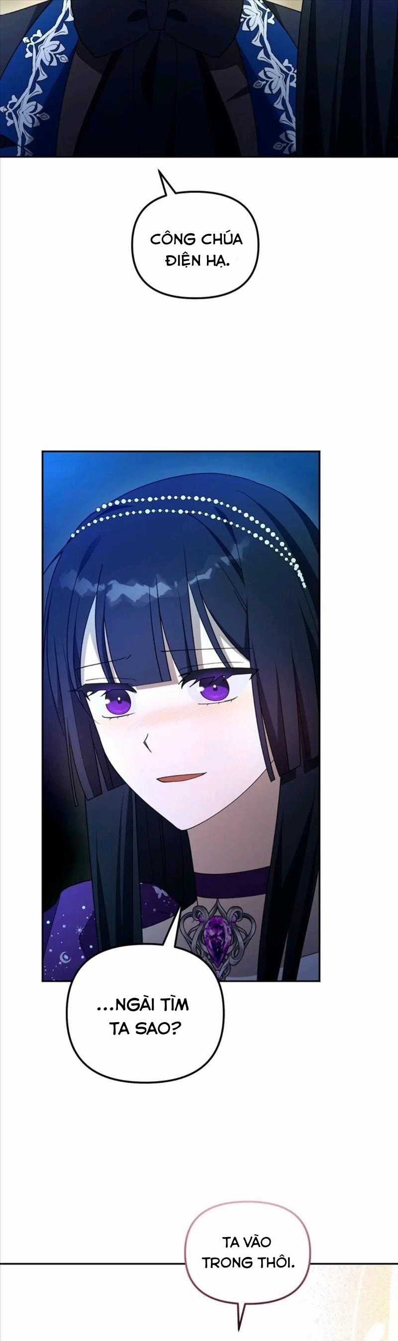 Lời Nguyền Vẫn Chưa Chấm Dứt - Chapter 49 - Trang 8