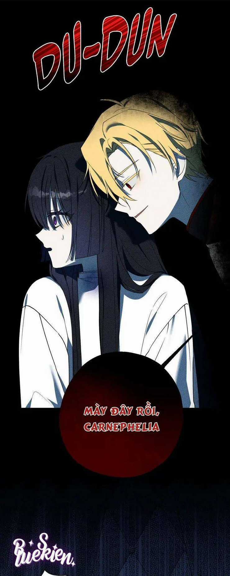 Lời Nguyền Vẫn Chưa Chấm Dứt - Chapter 5 - Trang 7