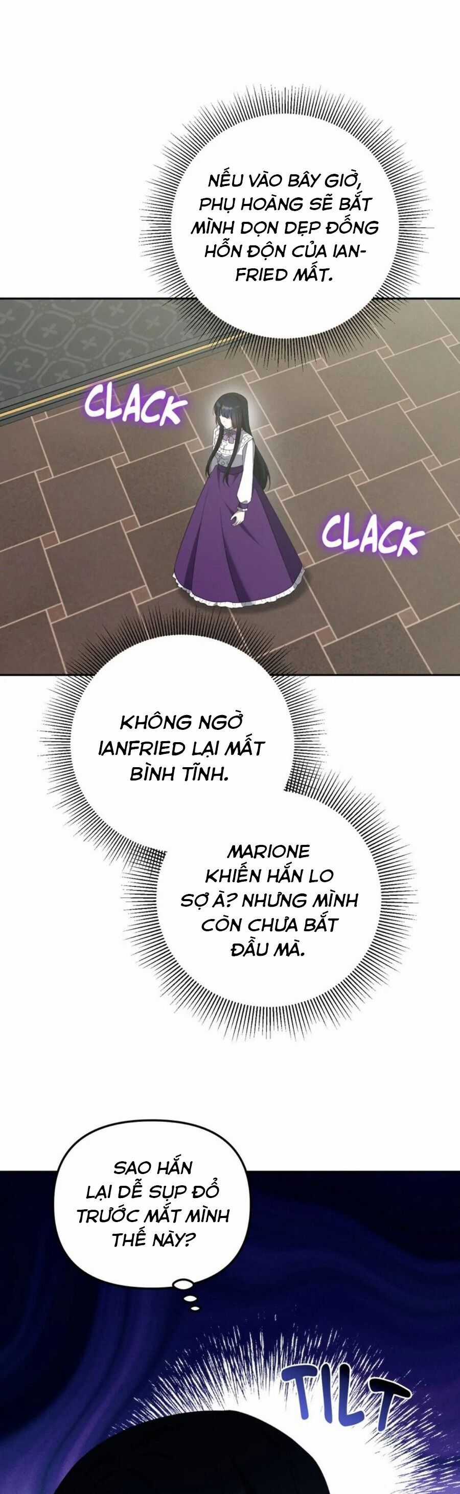 Lời Nguyền Vẫn Chưa Chấm Dứt - Chapter 55 - Trang 47