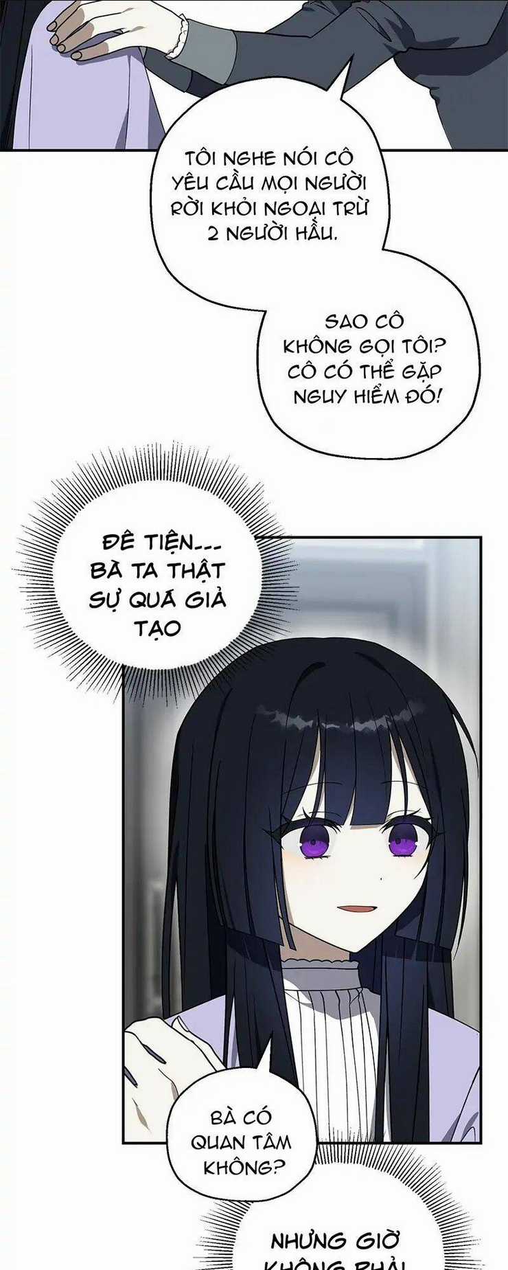 Lời Nguyền Vẫn Chưa Chấm Dứt - Chapter 8 - Trang 10
