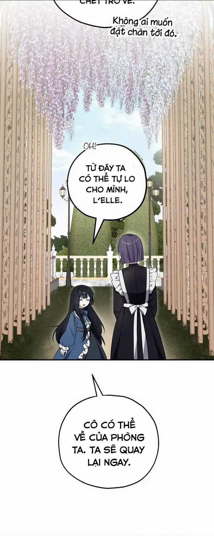 Lời Nguyền Vẫn Chưa Chấm Dứt - Chapter 9 - Trang 44