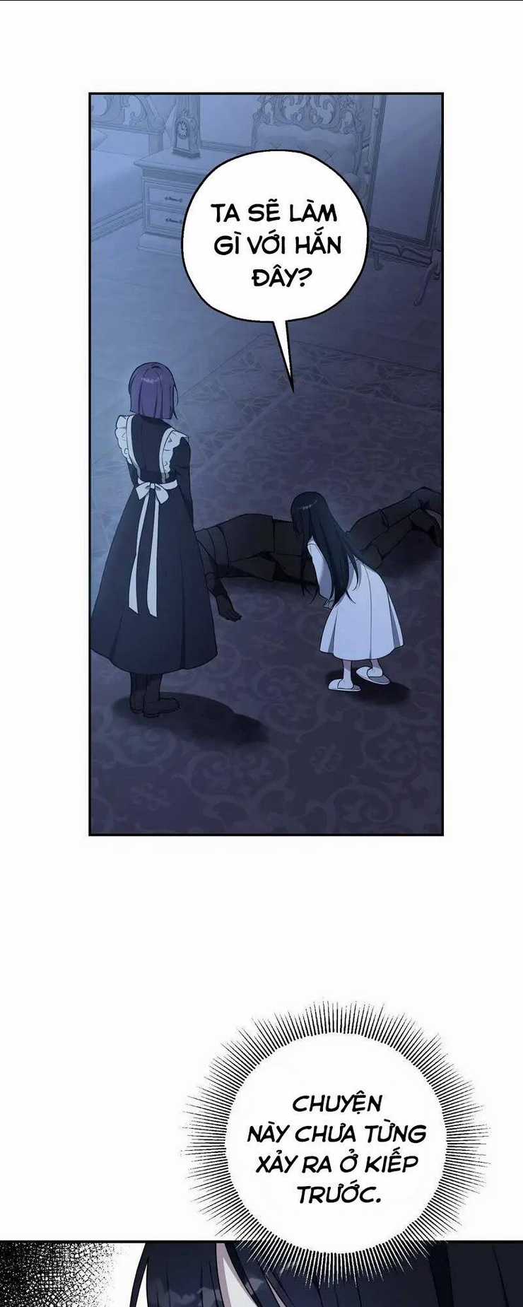 Lời Nguyền Vẫn Chưa Chấm Dứt - Chapter 9 - Trang 9