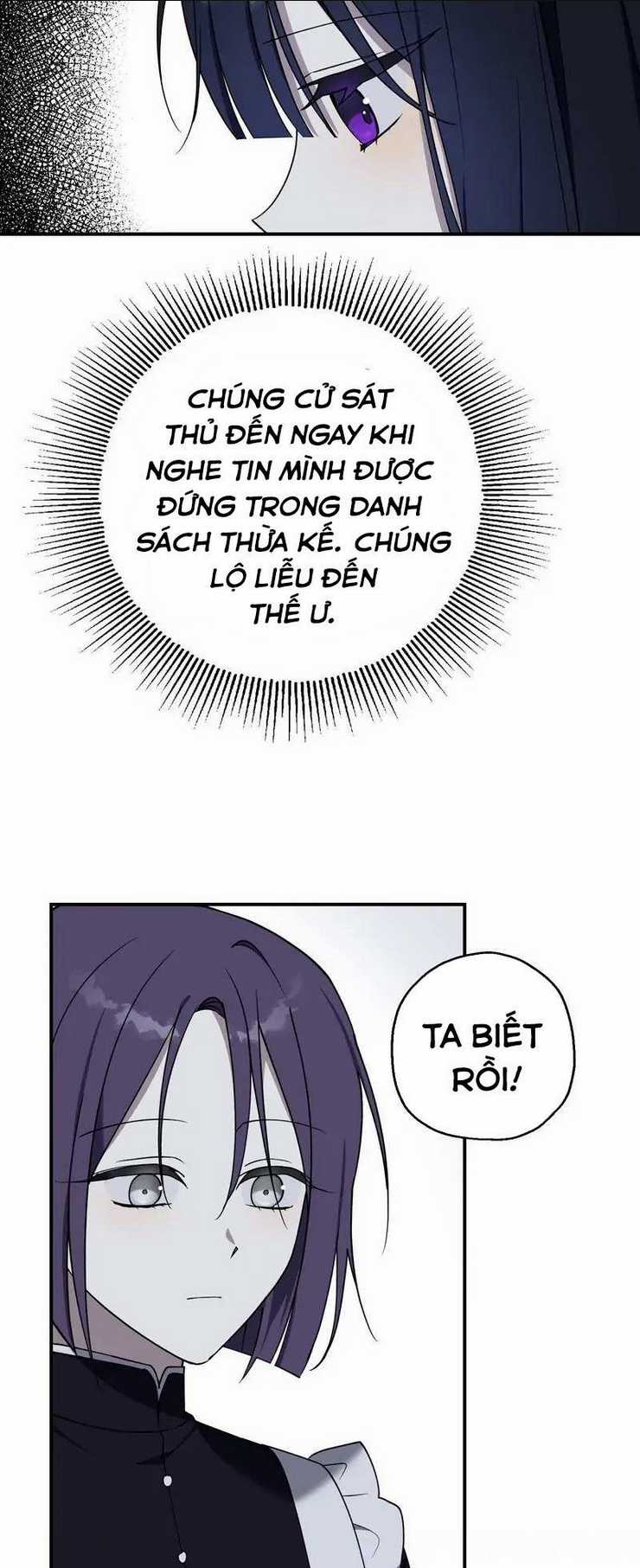 Lời Nguyền Vẫn Chưa Chấm Dứt - Chapter 9 - Trang 10