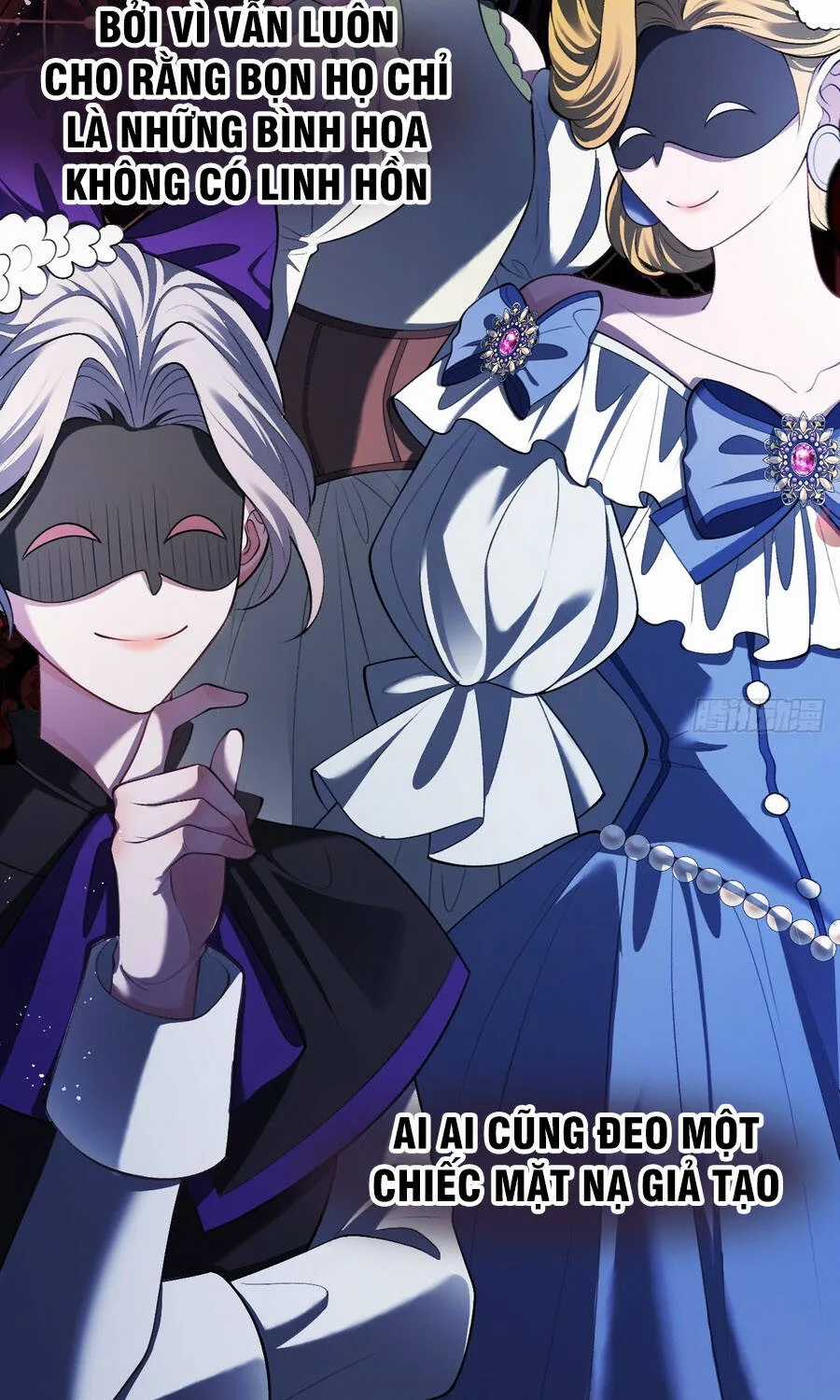 Lời Nói Dối Của Cô Ấy - Chapter 21 - Trang 11