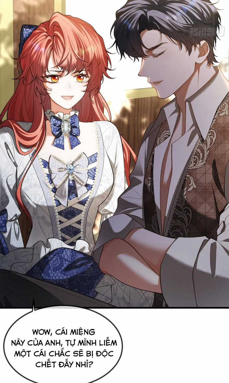 Lời Nói Dối Của Cô Ấy - Chapter 21 - Trang 14