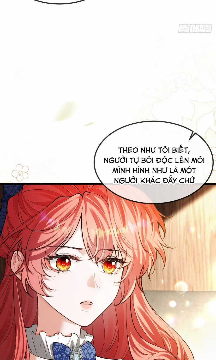 Lời Nói Dối Của Cô Ấy - Chapter 21 - Trang 15