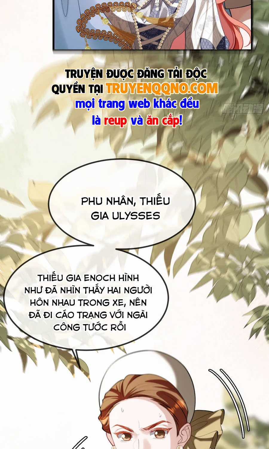 Lời Nói Dối Của Cô Ấy - Chapter 21 - Trang 19