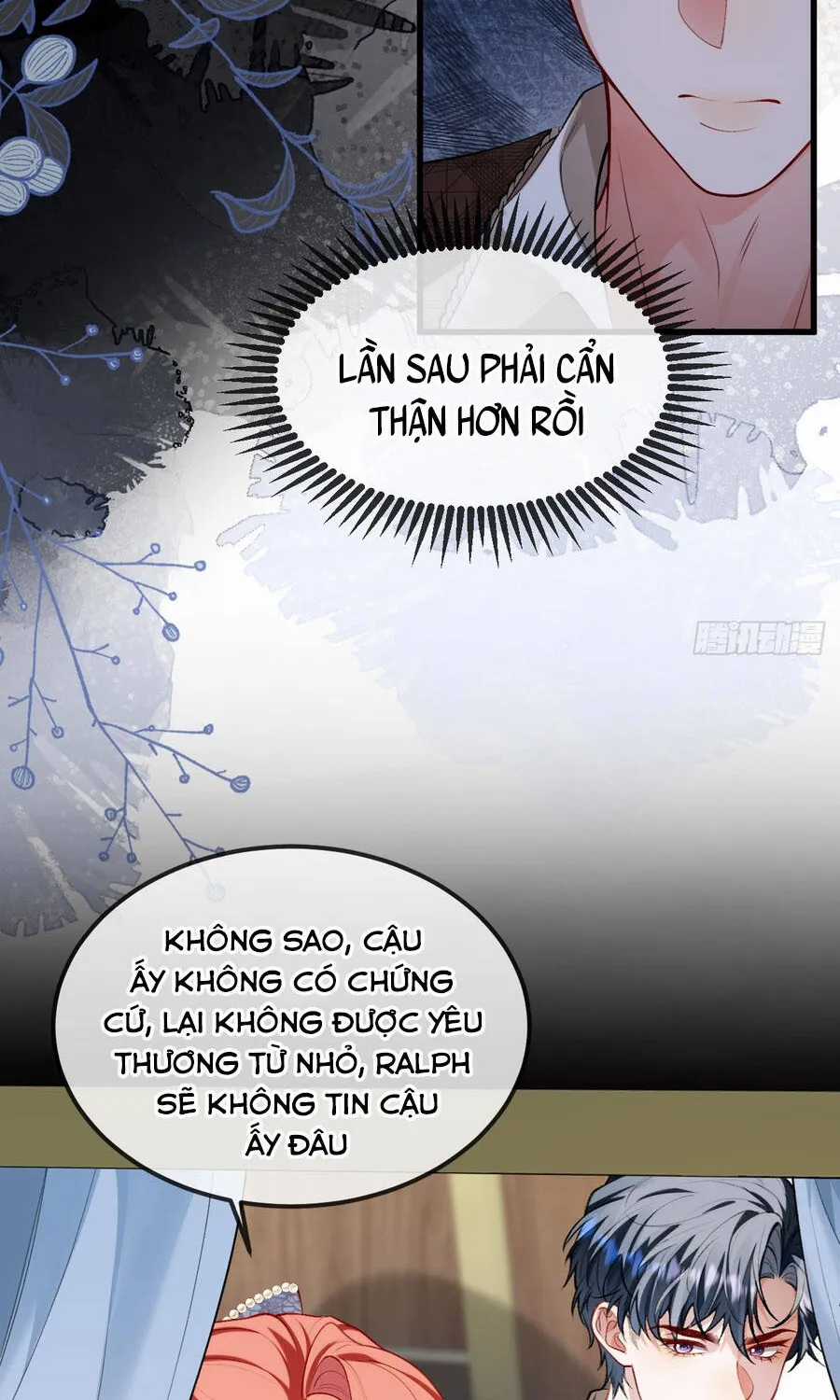 Lời Nói Dối Của Cô Ấy - Chapter 21 - Trang 22