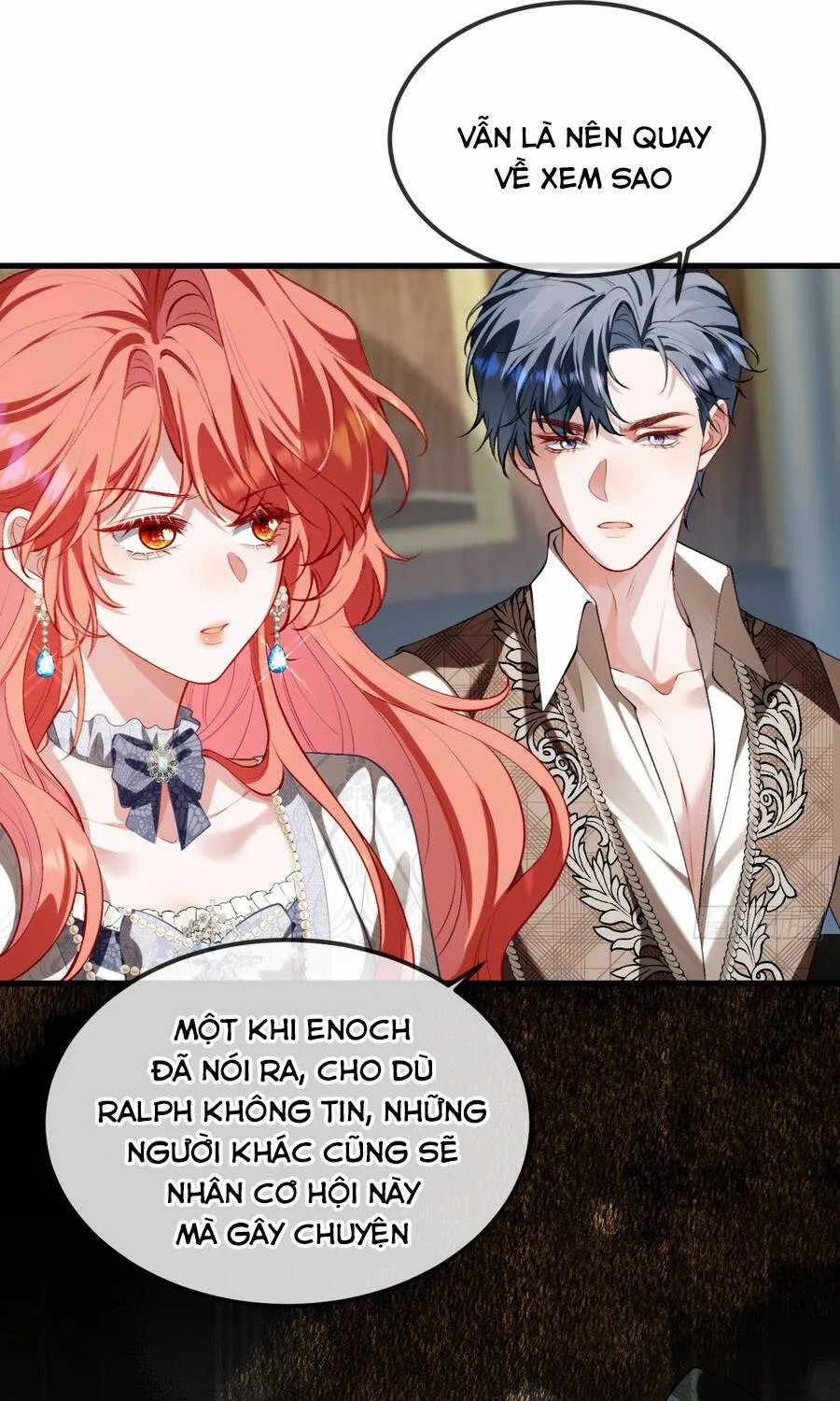 Lời Nói Dối Của Cô Ấy - Chapter 21 - Trang 24