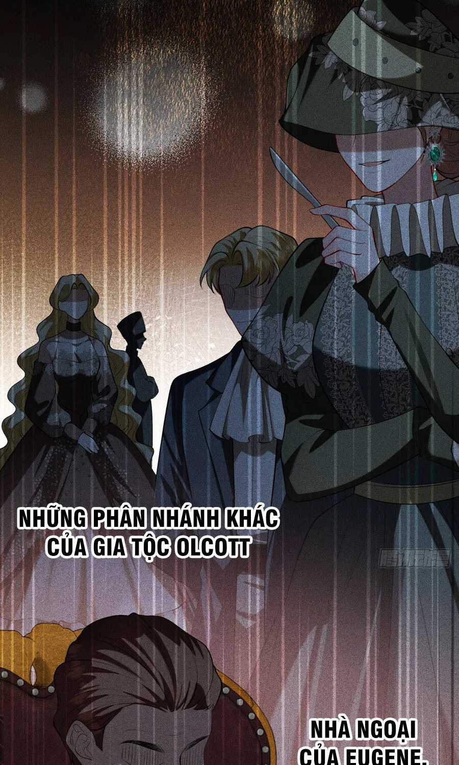 Lời Nói Dối Của Cô Ấy - Chapter 21 - Trang 25