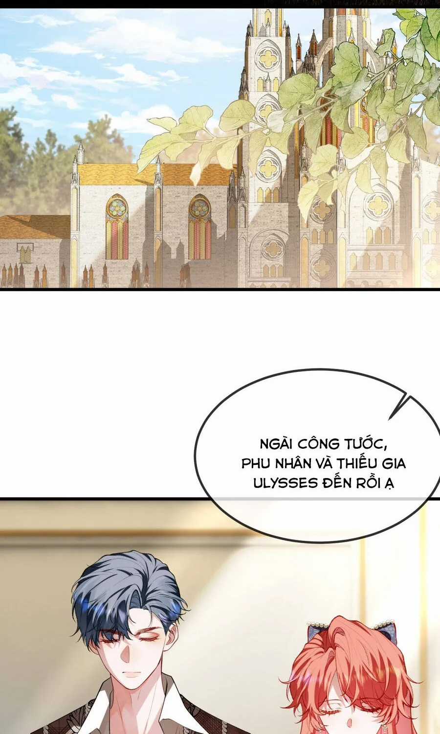 Lời Nói Dối Của Cô Ấy - Chapter 21 - Trang 29