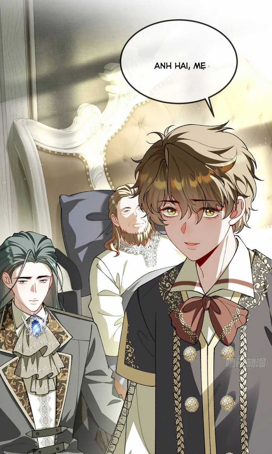 Lời Nói Dối Của Cô Ấy - Chapter 21 - Trang 31