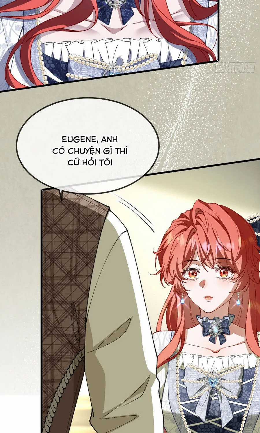 Lời Nói Dối Của Cô Ấy - Chapter 21 - Trang 37