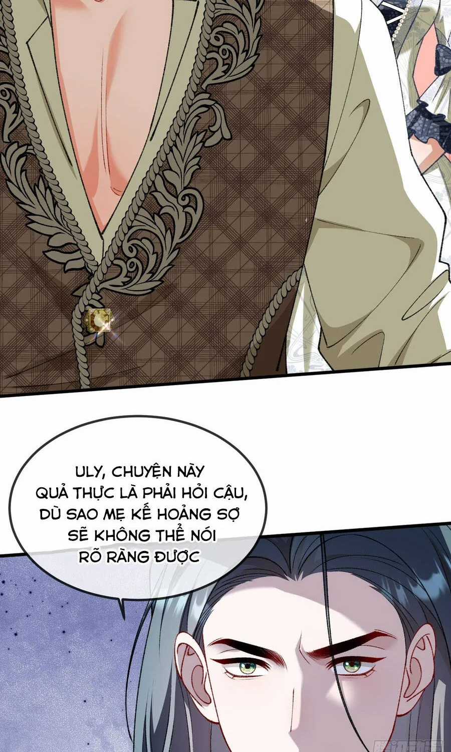 Lời Nói Dối Của Cô Ấy - Chapter 21 - Trang 40