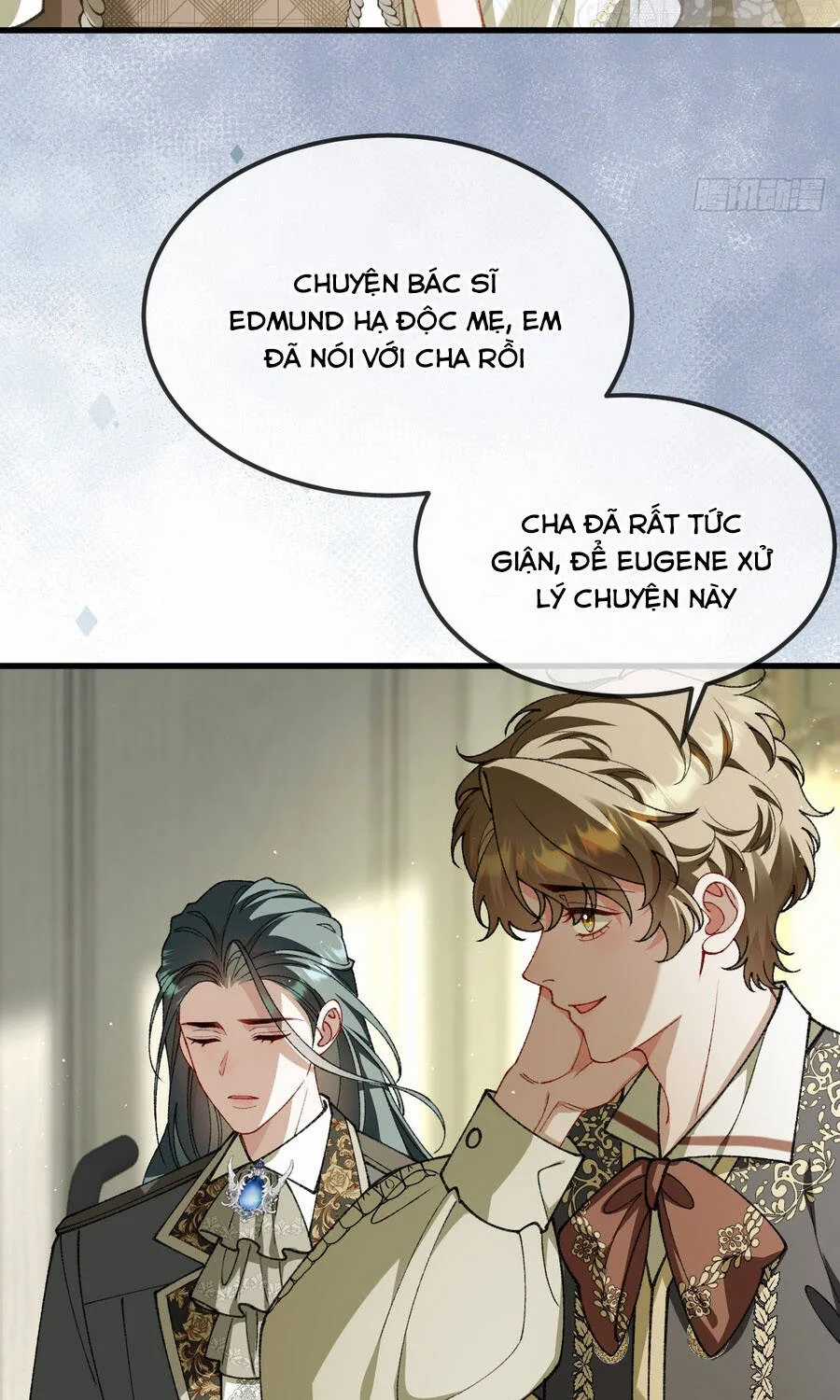 Lời Nói Dối Của Cô Ấy - Chapter 21 - Trang 43