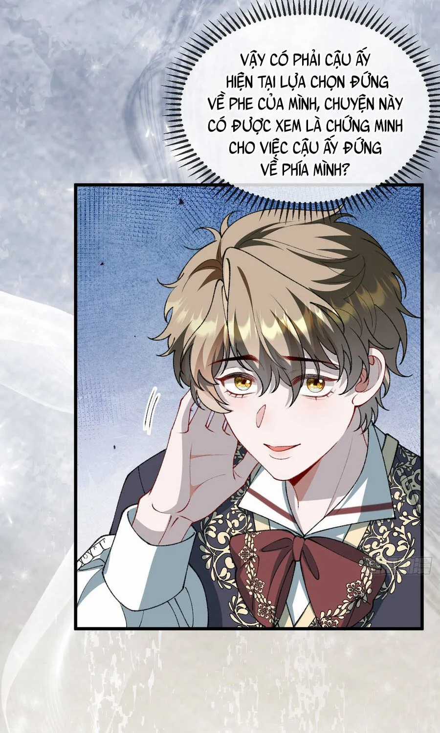 Lời Nói Dối Của Cô Ấy - Chapter 21 - Trang 46