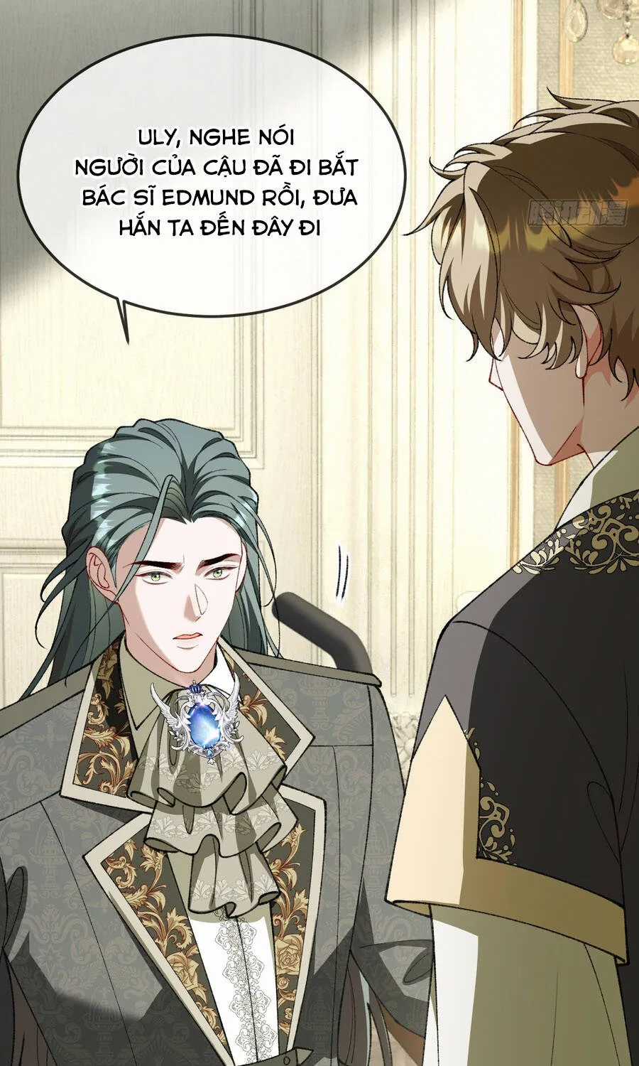 Lời Nói Dối Của Cô Ấy - Chapter 21 - Trang 53