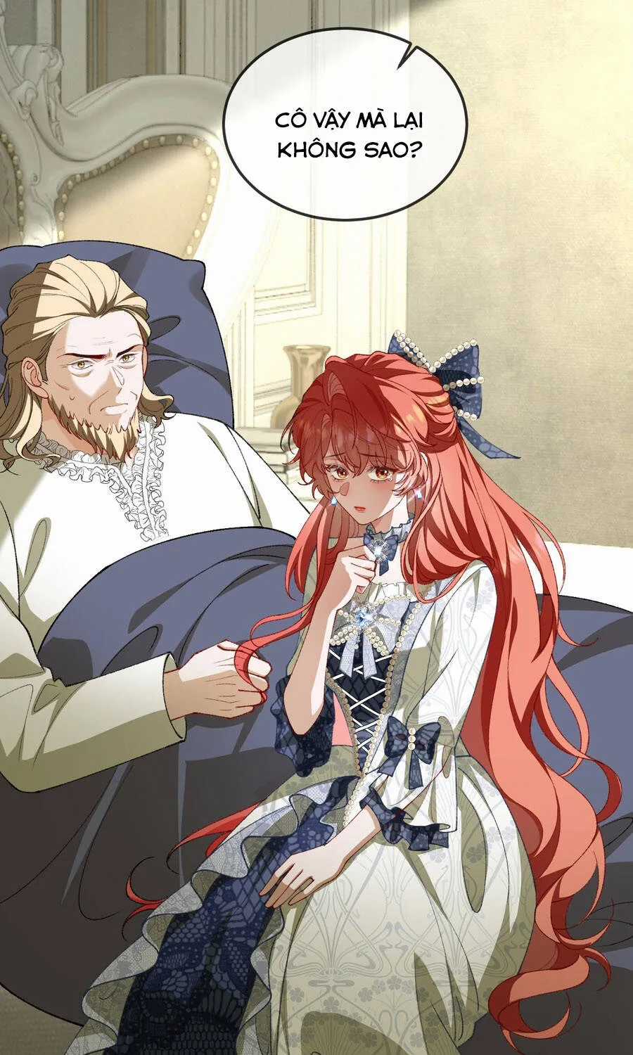 Lời Nói Dối Của Cô Ấy - Chapter 21 - Trang 57