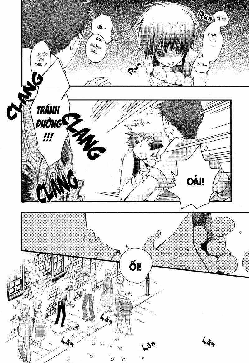 Lời nói dối của Thiên Thần - Chapter 2 - Trang 9