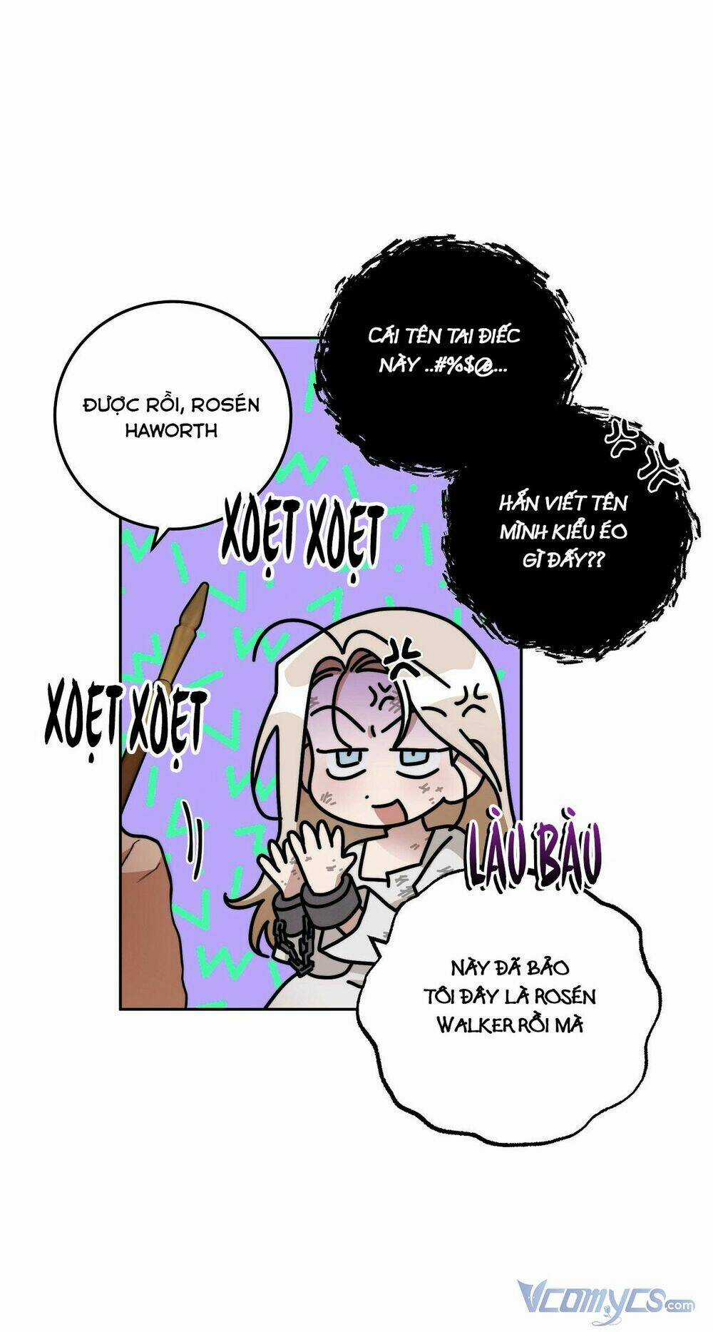 Lời Nói Dối Vĩnh Cửu - Chapter 1 - Trang 41