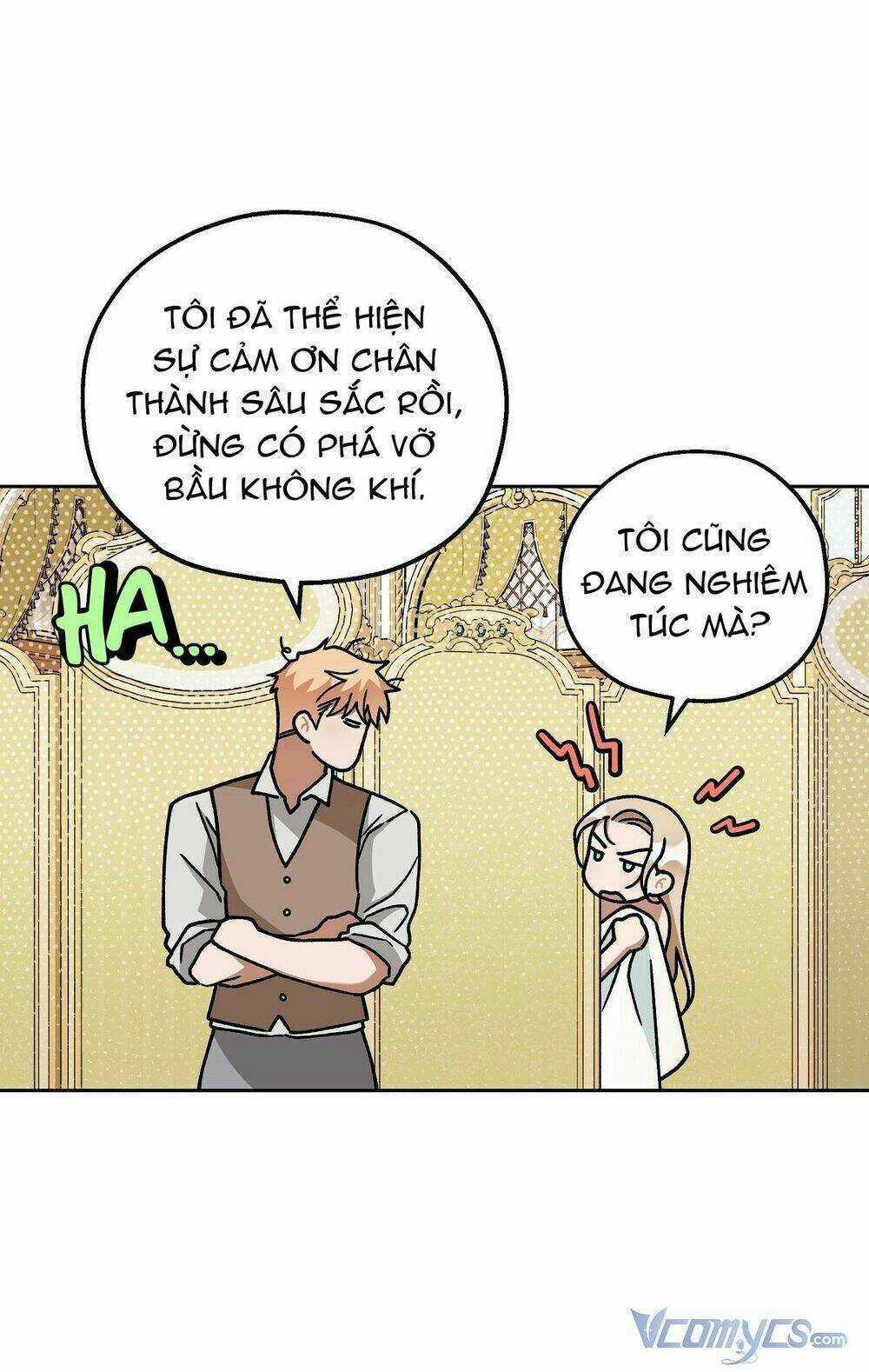 Lời Nói Dối Vĩnh Cửu - Chapter 11 - Trang 5