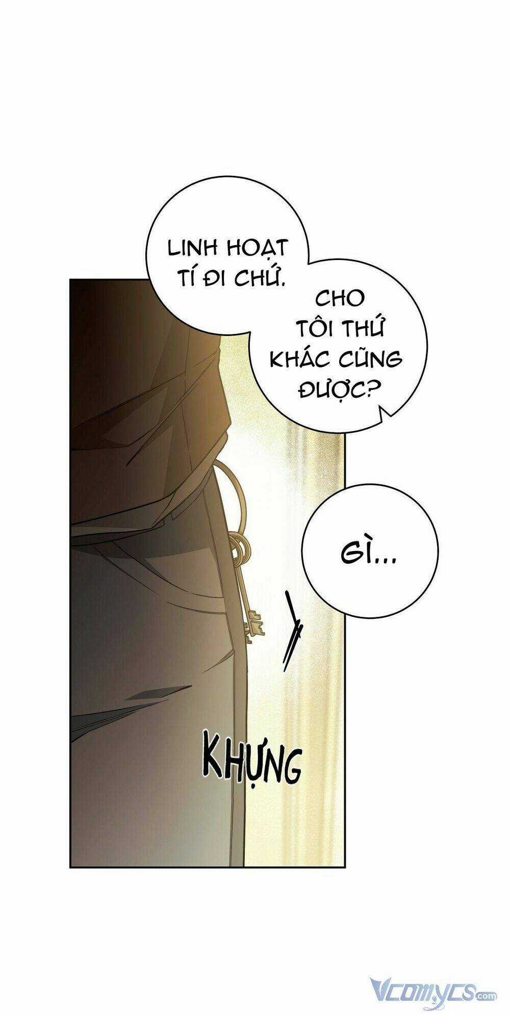 Lời Nói Dối Vĩnh Cửu - Chapter 11 - Trang 8
