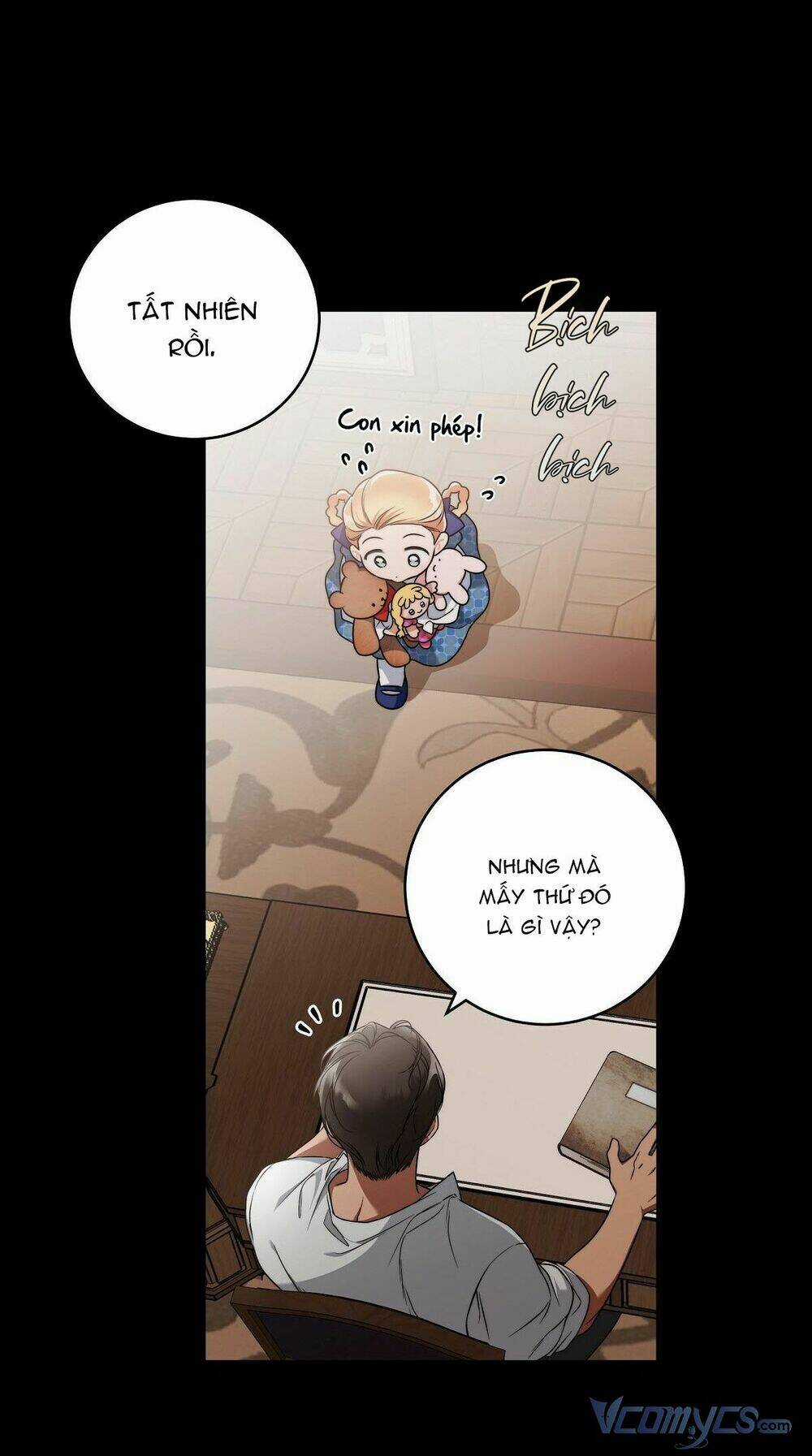 Lời Nói Dối Vĩnh Cửu - Chapter 13 - Trang 34