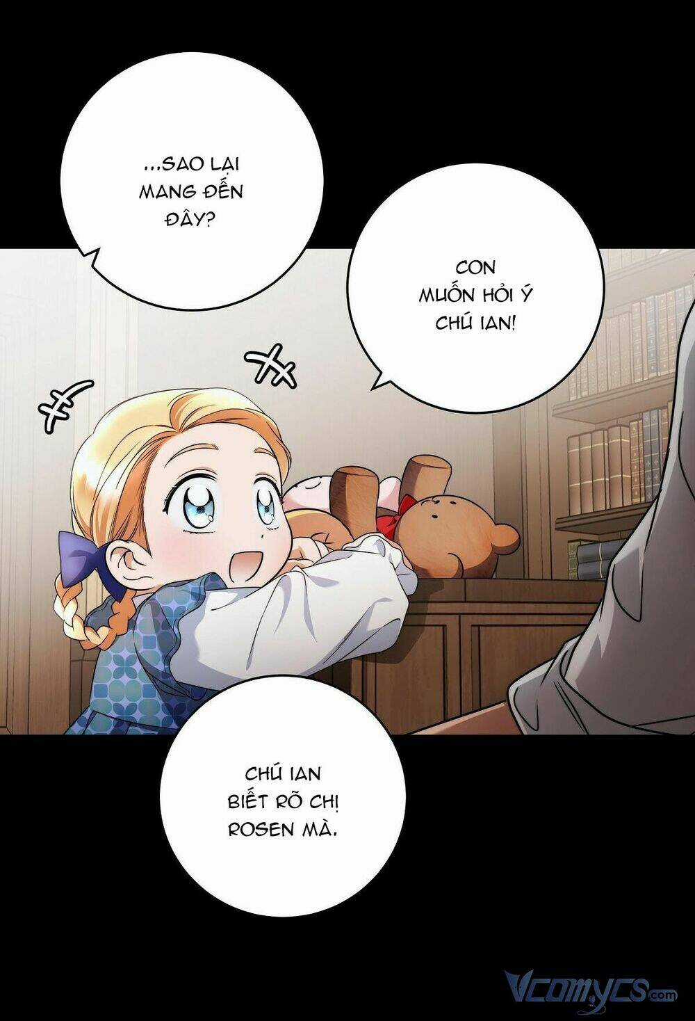 Lời Nói Dối Vĩnh Cửu - Chapter 13 - Trang 36